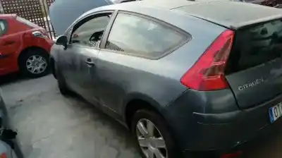 Здавання транспортного засобу citroen c4 coupe collection року 2006 потужний 9hy(dv6ted4)