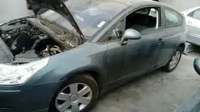 Здавання транспортного засобу citroen c4 coupe collection року 2006 потужний 9hy(dv6ted4)
