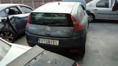 Здавання транспортного засобу citroen c4 coupe collection року 2006 потужний 9hy(dv6ted4)