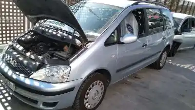 Hurda Aracı FORD                                               GALAXY (VY)                                                                                                                                                                                                                                                Ambiente                                                                                                                                                                                                                                                   Yılın 2004 güçlü AUY