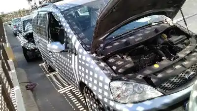 Sloopvoertuig ford galaxy (vy) ambiente van het jaar 2004 aangedreven auy