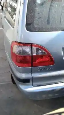 Sloopvoertuig ford galaxy (vy) ambiente van het jaar 2004 aangedreven auy
