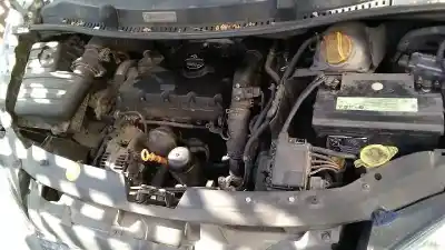 Sloopvoertuig ford galaxy (vy) ambiente van het jaar 2004 aangedreven auy