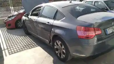 Scrapping Vehicle CITROEN C5 BERLINA Business of the year 2009 powered RHF