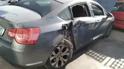 Scrapping Vehicle citroen c5 berlina business of the year 2009 powered rhf