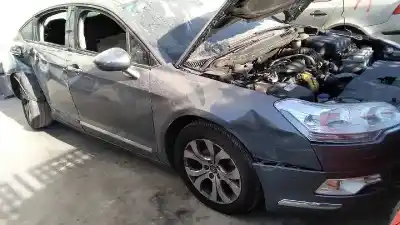 Scrapping Vehicle citroen c5 berlina business of the year 2009 powered rhf