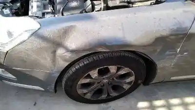 Scrapping Vehicle citroen c5 berlina business of the year 2009 powered rhf