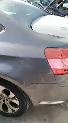 Scrapping Vehicle citroen c5 berlina business of the year 2009 powered rhf