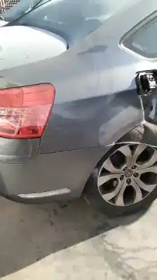 Scrapping Vehicle citroen c5 berlina business of the year 2009 powered rhf