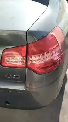 Scrapping Vehicle citroen c5 berlina business of the year 2009 powered rhf