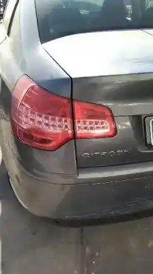 Scrapping Vehicle citroen c5 berlina business of the year 2009 powered rhf