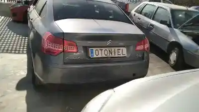 Scrapping Vehicle citroen c5 berlina business of the year 2009 powered rhf