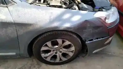 Scrapping Vehicle citroen c5 berlina business of the year 2009 powered rhf