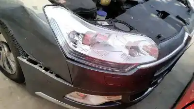 Scrapping Vehicle citroen c5 berlina business of the year 2009 powered rhf