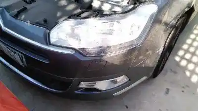 Scrapping Vehicle citroen c5 berlina business of the year 2009 powered rhf