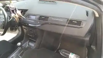 Scrapping Vehicle citroen c5 berlina business of the year 2009 powered rhf