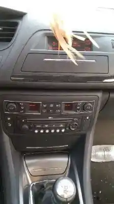 Scrapping Vehicle citroen c5 berlina business of the year 2009 powered rhf