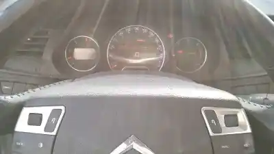 Scrapping Vehicle citroen c5 berlina business of the year 2009 powered rhf