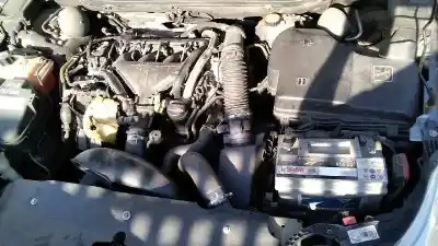 Scrapping Vehicle citroen c5 berlina business of the year 2009 powered rhf