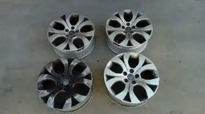 Scrapping Vehicle citroen c5 berlina business of the year 2009 powered rhf