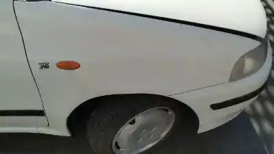 Veículo de Sucata fiat punto (176_) 75 1.2 do ano 1994 alimentado 176a8.000