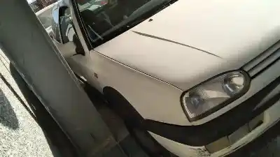 Verschrottungsfahrzeug volkswagen golf iii berlina (1h1) gti des jahres 1992 angetrieben 2e