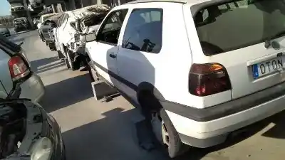 Verschrottungsfahrzeug volkswagen golf iii berlina (1h1) gti des jahres 1992 angetrieben 2e