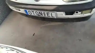 Verschrottungsfahrzeug volkswagen golf iii berlina (1h1) gti des jahres 1992 angetrieben 2e