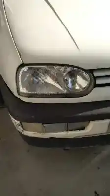 Verschrottungsfahrzeug volkswagen golf iii berlina (1h1) gti des jahres 1992 angetrieben 2e