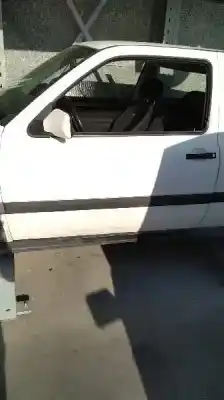 Verschrottungsfahrzeug volkswagen golf iii berlina (1h1) gti des jahres 1992 angetrieben 2e