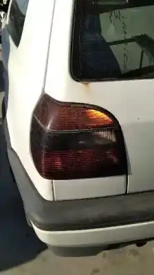 Verschrottungsfahrzeug volkswagen golf iii berlina (1h1) gti des jahres 1992 angetrieben 2e