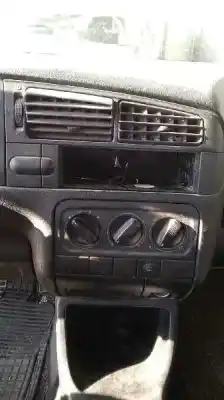 Verschrottungsfahrzeug volkswagen golf iii berlina (1h1) gti des jahres 1992 angetrieben 2e