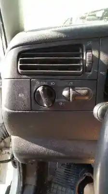 Verschrottungsfahrzeug volkswagen golf iii berlina (1h1) gti des jahres 1992 angetrieben 2e