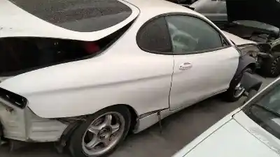 Veículo de Sucata hyundai coupe (j2) 1.6 fx coupe do ano 1998 alimentado g4gr