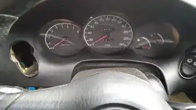 Veículo de Sucata hyundai coupe (j2) 1.6 fx coupe do ano 1998 alimentado g4gr