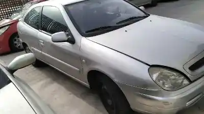 Scrapping Vehicle CITROEN XSARA COUPÉ (N0) 1.6 16V of the year 2000 powered NFU