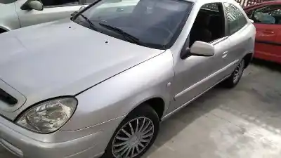 Scrapping Vehicle citroen xsara coupé (n0) 1.6 16v of the year 2000 powered nfu