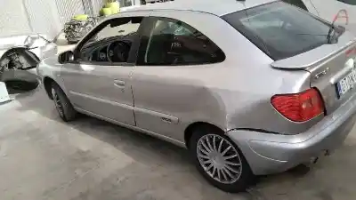 Scrapping Vehicle citroen xsara coupé (n0) 1.6 16v of the year 2000 powered nfu
