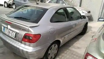 Scrapping Vehicle citroen xsara coupé (n0) 1.6 16v of the year 2000 powered nfu