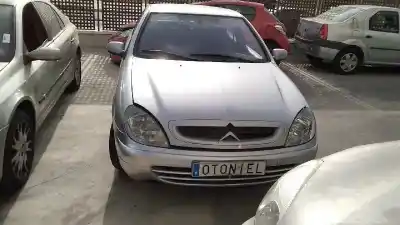 Scrapping Vehicle citroen xsara coupé (n0) 1.6 16v of the year 2000 powered nfu