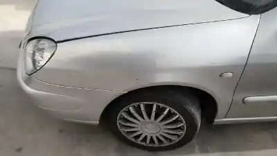 Scrapping Vehicle citroen xsara coupé (n0) 1.6 16v of the year 2000 powered nfu