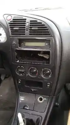 Scrapping Vehicle citroen xsara coupé (n0) 1.6 16v of the year 2000 powered nfu