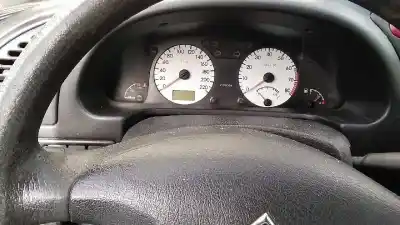 Scrapping Vehicle citroen xsara coupé (n0) 1.6 16v of the year 2000 powered nfu