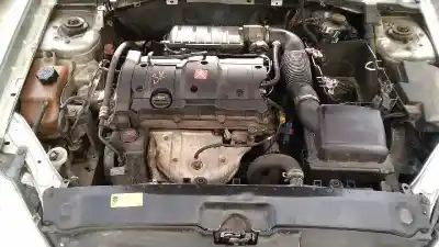 Scrapping Vehicle citroen xsara coupé (n0) 1.6 16v of the year 2000 powered nfu