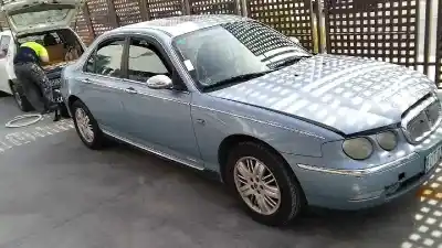 Scrapping Vehicle mg serie 75 (rj) 2.0 cdt comfort of the year 2001 powered d204d2