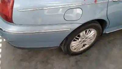 Scrapping Vehicle mg serie 75 (rj) 2.0 cdt comfort of the year 2001 powered d204d2