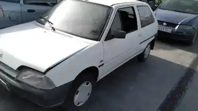 Утилизация автомобиля CITROEN AX 1.1 года 1994 питание HDZ