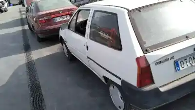 Утилизация автомобиля citroen ax 1.1 года 1994 питание hdz