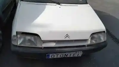 Утилизация автомобиля citroen ax 1.1 года 1994 питание hdz