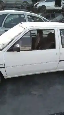 Утилизация автомобиля citroen ax 1.1 года 1994 питание hdz